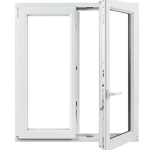 fenêtre en PVC a80 excellence amcc