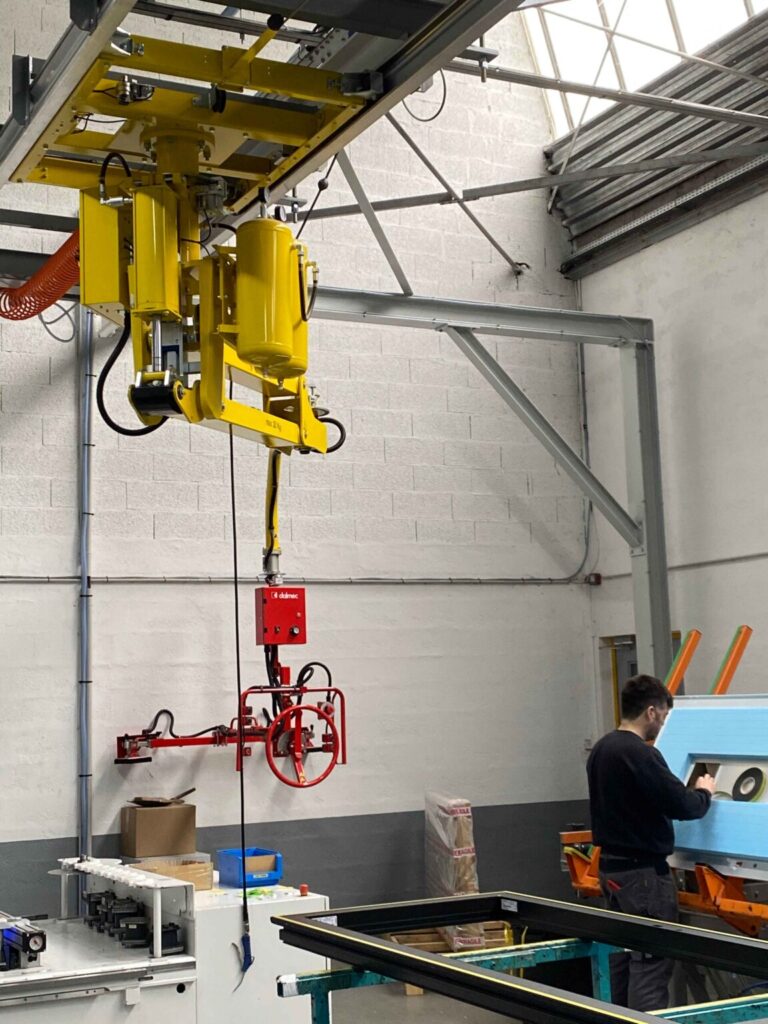 Plan d'investissement de l'usine SNM