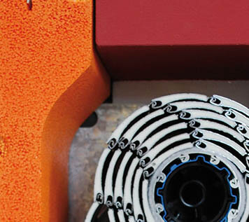 Isolant thermique du bloc lx