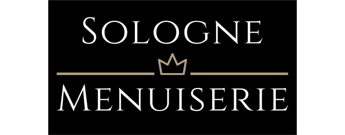 logo Sologne Menuiserie fenêtres et portes Loir-et-Cher