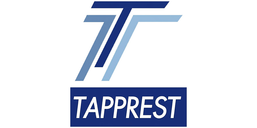 logo Tapprest Frères menuiseries fenêtres et portes dans l'aube près de Troyes