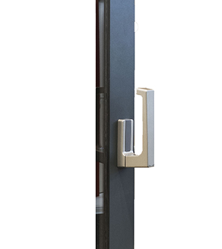 Poignée ergonomique aktiv fenêtre coulissante c70 excellence amcc