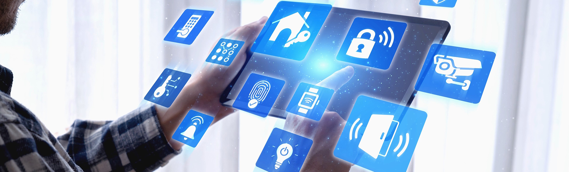 Sécurité d'une fenêtre