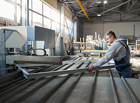 fabricant de fenêtre en PVC