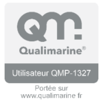 Logo qualimarine QMP1327